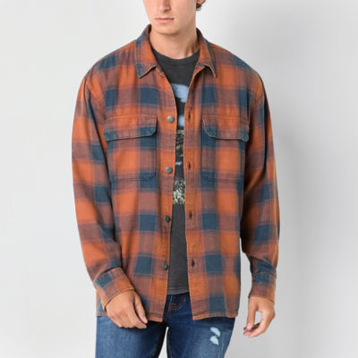 Arizona Mens Lightweight Shirt Jacket