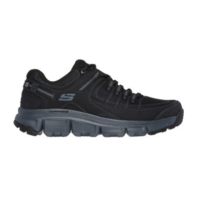 Skechers Mens Summits At Upperdraft Walking Shoes Wide Width