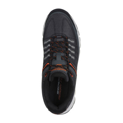 Skechers Mens Summits At Upperdraft Walking Shoes Wide Width