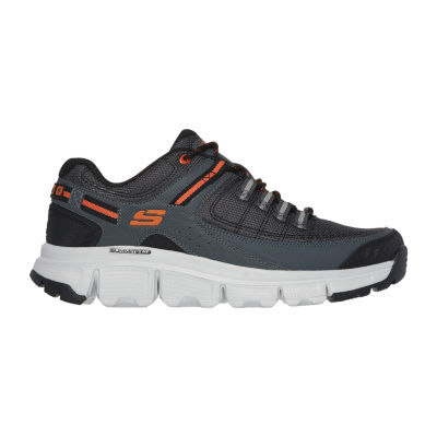 Skechers Mens Summits At Upperdraft Walking Shoes Wide Width