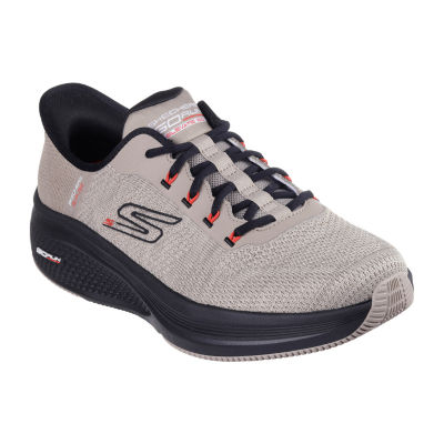 Skechers Go Run Elevate 2.0 Mens Hands Free Slip-Ins Running Shoes