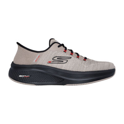 Skechers Go Run Elevate 2.0 Mens Hands Free Slip-Ins Running Shoes