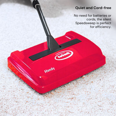 Ewbank Single Sweeper For Carpet