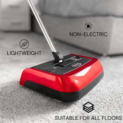 Ewbank Adjustable Sweeper For Carpet And Floors