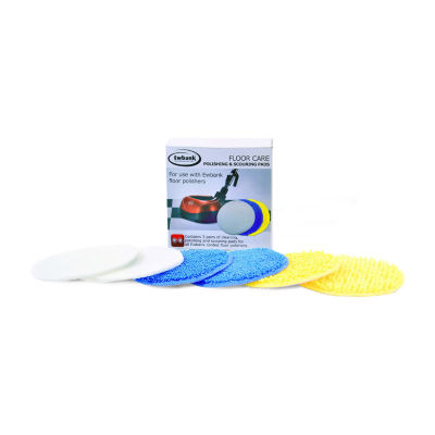 Ewbank Mixed Pads For Floor Polishers