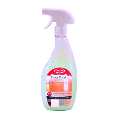 Ewbank Floor Polish For Floor Polishers