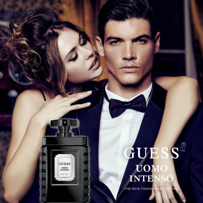 GUESS Uomo Intenso Eau De Parfum