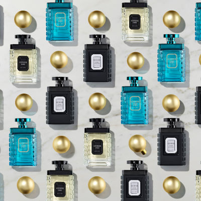 GUESS Uomo Eau De Toilette 4-Pc Gift Set ($110 Value)