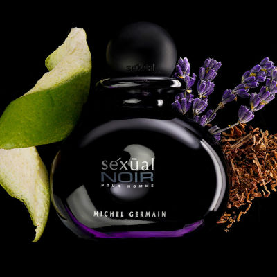 Michel Germain Sexual Noir Pour Homme Eau De Parfum 3-Pc Gift Set ($131 Value)