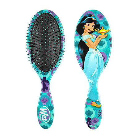 The Wet Brush Disney Princess Detangling Brush, One Size, Jasmine