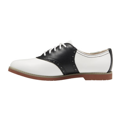 Eastland Sadie Womens Round Closed Toe Oxford Shoes