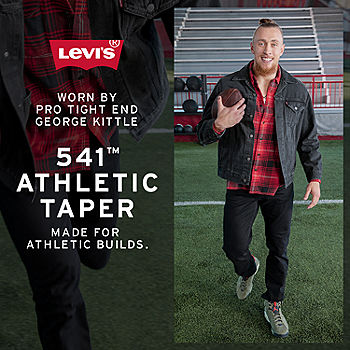 Levi's® Men's 541™ Athletic Taper Leg Jean - Stretch