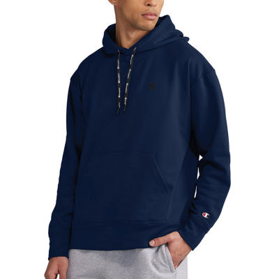 champion mens long sleeve hoodie