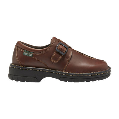 Eastland Syracuse Womens Round Closed Toe Slip-On Shoe