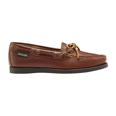 Eastland Yarmouth Womens Round Closed Toe Loafers
