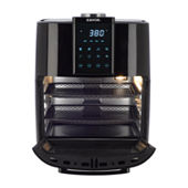 NuWave Duet Pressure Cooker & Air Fryer Combo 33801, Color: Black - JCPenney