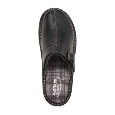 Eastland Mae Womens Round Closed Toe Clogs