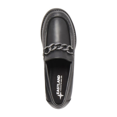 Eastland Nora Womens Round Closed Toe Slip-On Shoe