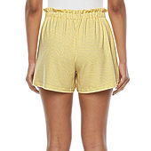 Women s Pj Shorts JCPenney