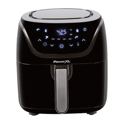 PowerXL Vortex Pro Air Fryer 2 Quart PXLVP2B, Color Black JCPenney