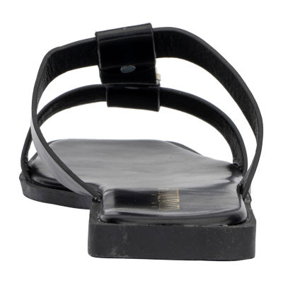 Olivia Miller Womens Isadora Flat Sandals