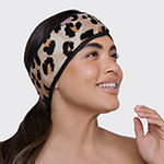 Kitsch Microfiber Headband Leopard
