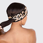 Kitsch Microfiber Headband Leopard