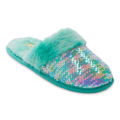 Thereabouts Nyla Girls SlipOn Slippers JCPenney