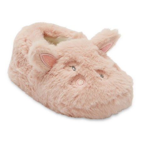  Thereabouts Britt Girls Slip-On Slippers