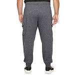 Xersion Mens Big and Tall Regular Fit Cargo Pant