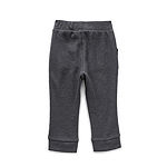Okie Dokie Jogger Baby Boys Tapered Pull-On Pants