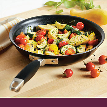 Anolon Advanced Home Hard-Anodized Nonstick Skillet - 8.5 in.