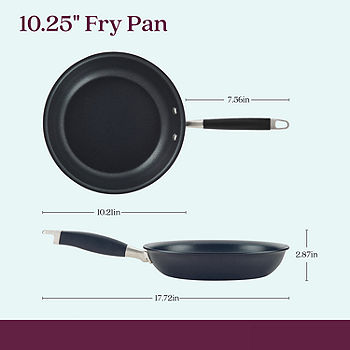 Anolon Advanced Home Hard Anodized 2-pc. Skillet - JCPenney