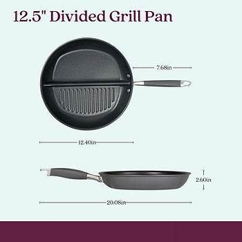 Divided Pan