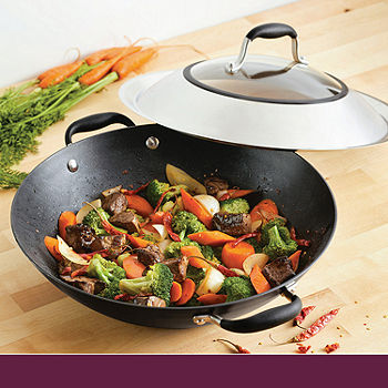 Anolon Advanced Home Hard Anodized 10.25 Skillet - JCPenney