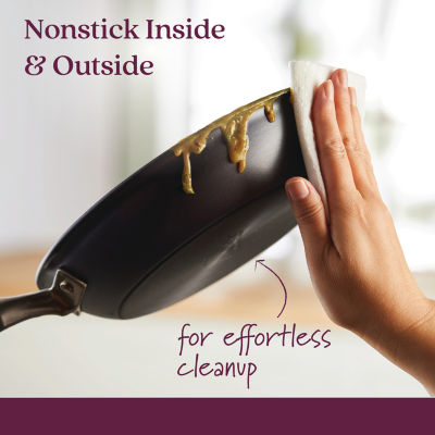 Anolon Advanced Home Hard Anodized 2-pc. Skillet