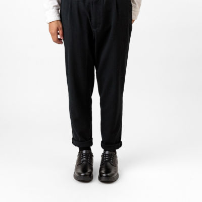 Deer Stags Ds Service Mens Round Closed Toe Oxford Shoes