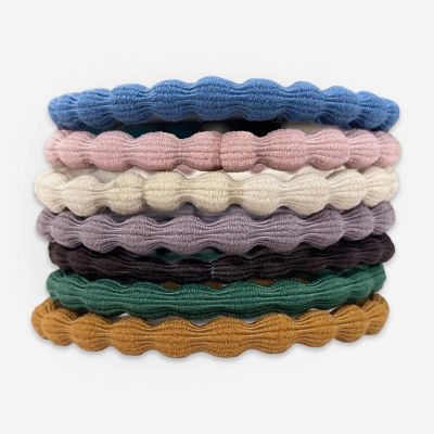 Claire's Speckled Hair Ties