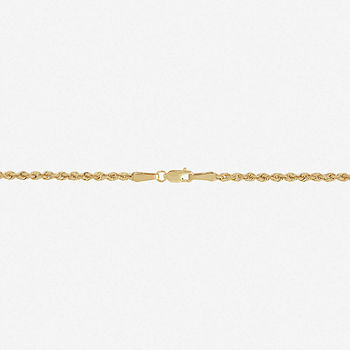 Solid 10k Rose Gold Box Chain Bracelet - 10k Rose Gold Box Bracelet -  Ladies Gold Box Chain - 10k Rose Gold Venetian Box Chain Bracelet
