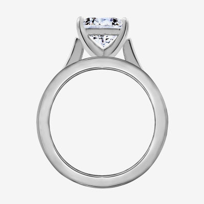 DiamonArt® Cubic Zirconia 3 3/4 CT. T.W. Bridal Ring Set  