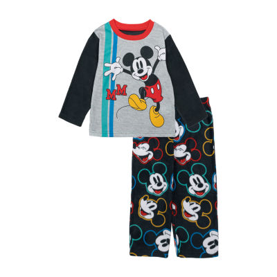 Disney 2025 boys pjs