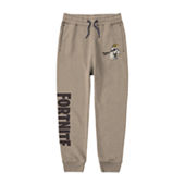 Nike 3BRAND by Russell Wilson Big Boys Cinched Jogger Pant, Color: Carbon  Heather - JCPenney