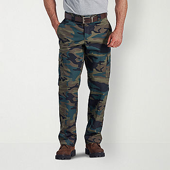 Dickies Mens Regular Straight Stretch Twill Cargo Pant : :  Clothing, Shoes & Accessories