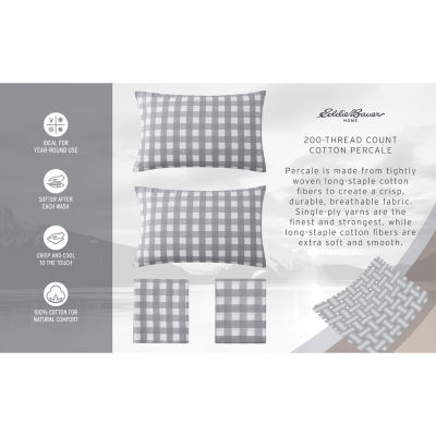 Eddie Bauer Downstream Sheet Set