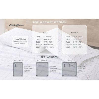 Eddie Bauer Downstream Sheet Set