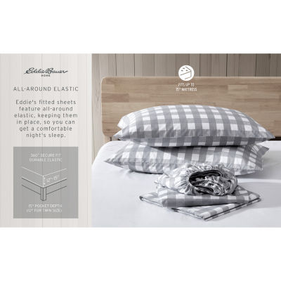 Eddie Bauer Downstream Sheet Set