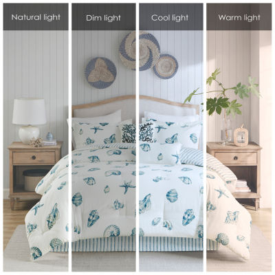 Harbor House Beach House Cotton Comforter Set