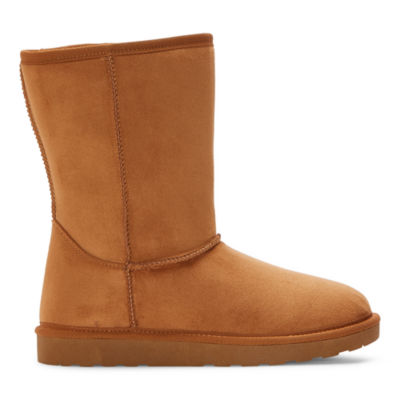 Arizona Womens Saul Flat Heel Winter Boots