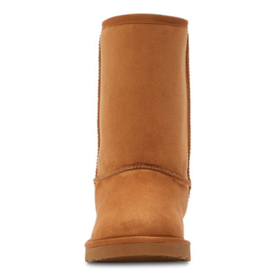 Arizona Womens Saul Flat Heel Winter Boots