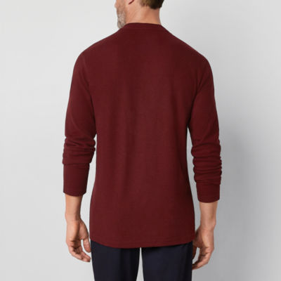 st john's bay long sleeve thermal top